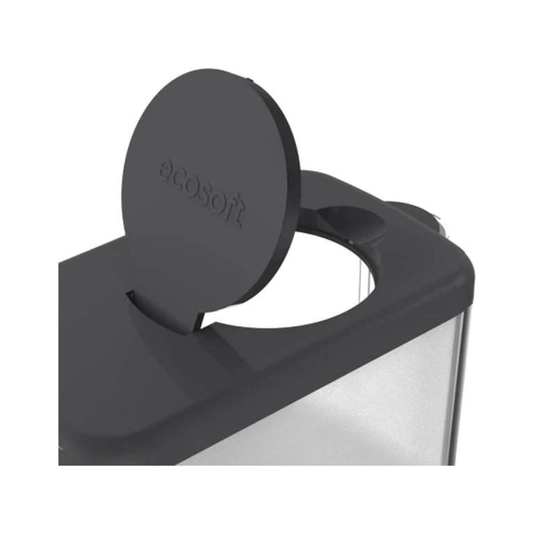 Фільтр-глечик Ecosoft Slim графітовий (FMVSLIMBKECO) - фото 9