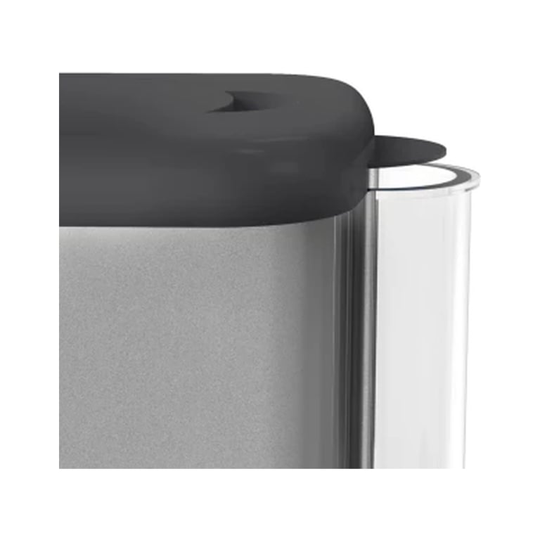 Фільтр-глечик Ecosoft Slim графітовий (FMVSLIMBKECO) - фото 10