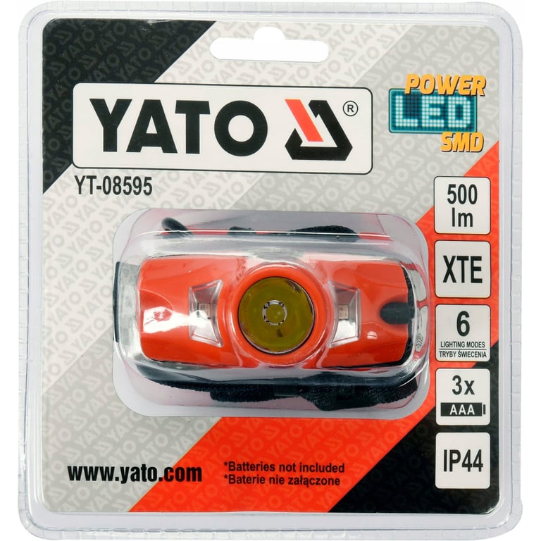 Ліхтар Yato YT-08595 - фото 4