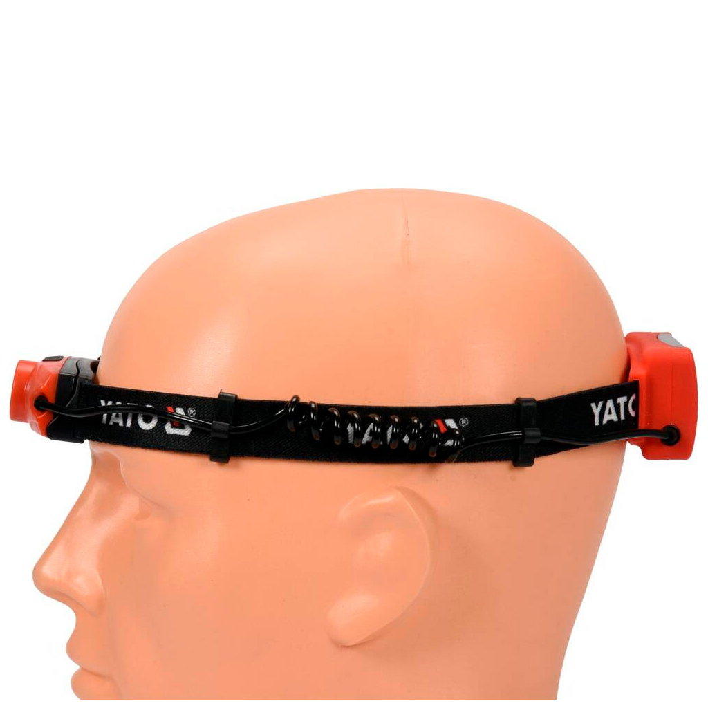 Ліхтар Yato YT-08595 - фото 6 Ліхтар Yato YT-08595 - фото 6