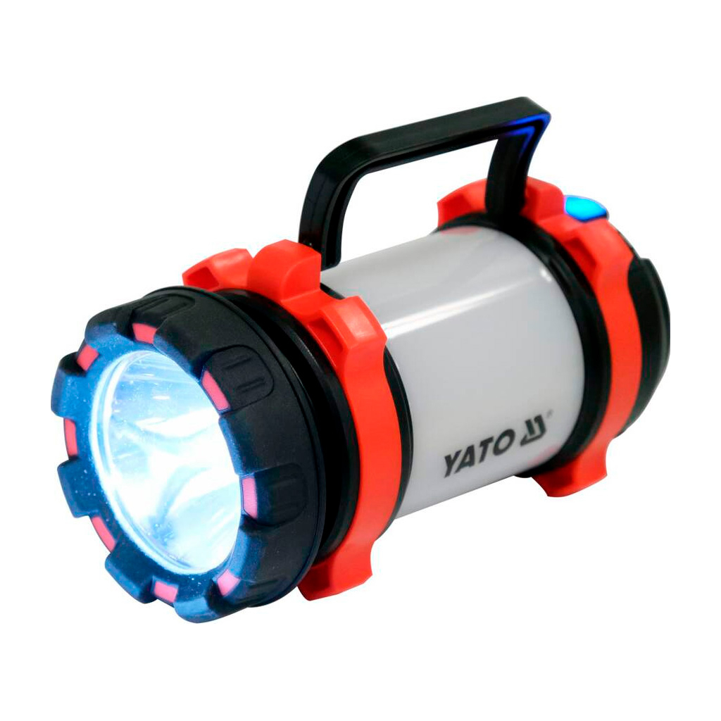 Ліхтар Yato YT-08547 - фото 7 Ліхтар Yato YT-08547 - фото 7