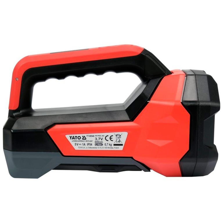 Ліхтар Yato YT-08548 - фото 3