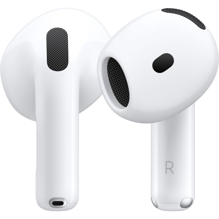 Навушники Apple AirPods 4 (MXP63ZE/A) — фото 1