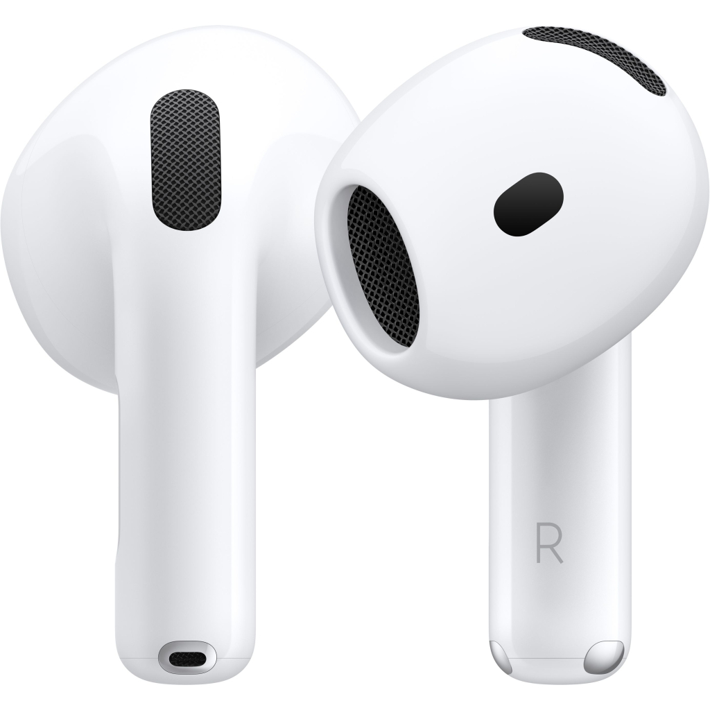 Навушники Apple AirPods 4 with Active Noise Cancellation (MXP93ZE/A) - фото 1