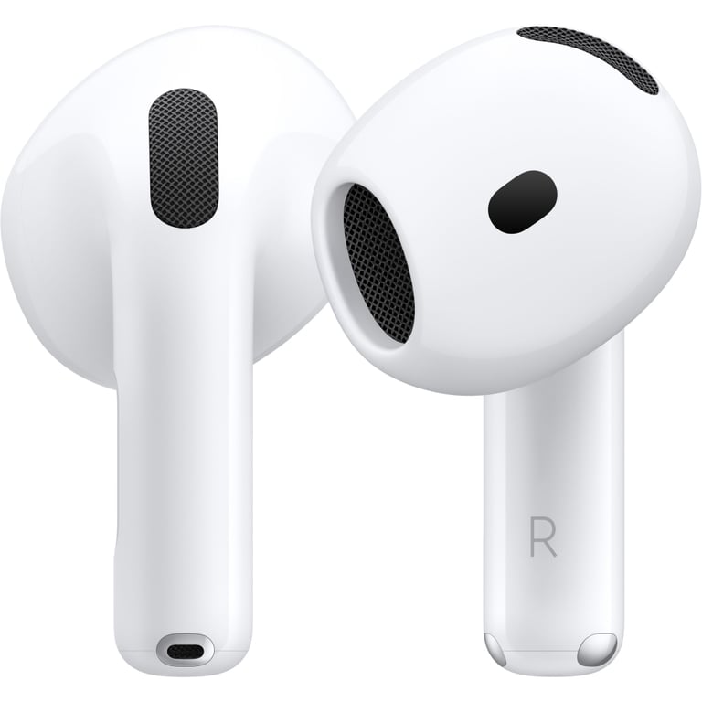 Навушники Apple AirPods 4 with Active Noise Cancellation (MXP93ZE/A) — фото 1