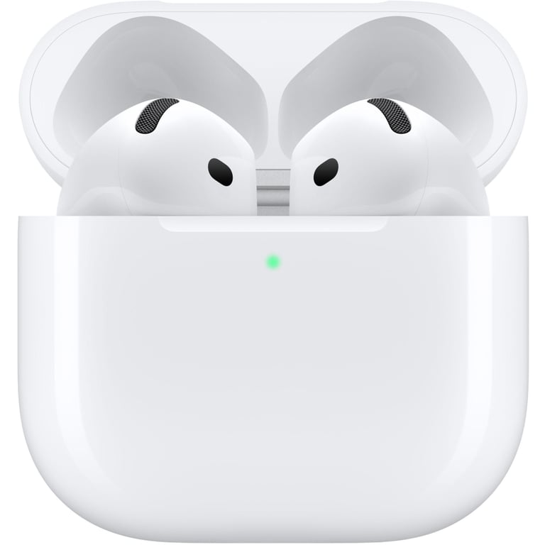 Навушники Apple AirPods 4 with Active Noise Cancellation (MXP93ZE/A) - фото 2
