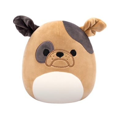 М%27яка іграшка Squishmallows Бульдог Лофер 19 см (SQCR06596)