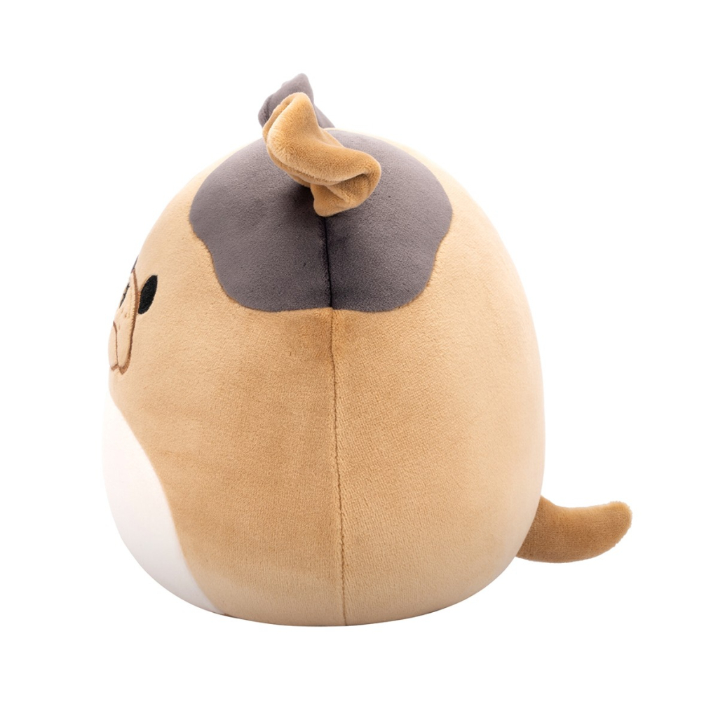 М'яка іграшка Squishmallows Бульдог Лофер 19 см (SQCR06596) - фото 3 М'яка іграшка Squishmallows Бульдог Лофер 19 см (SQCR06596) - фото 3