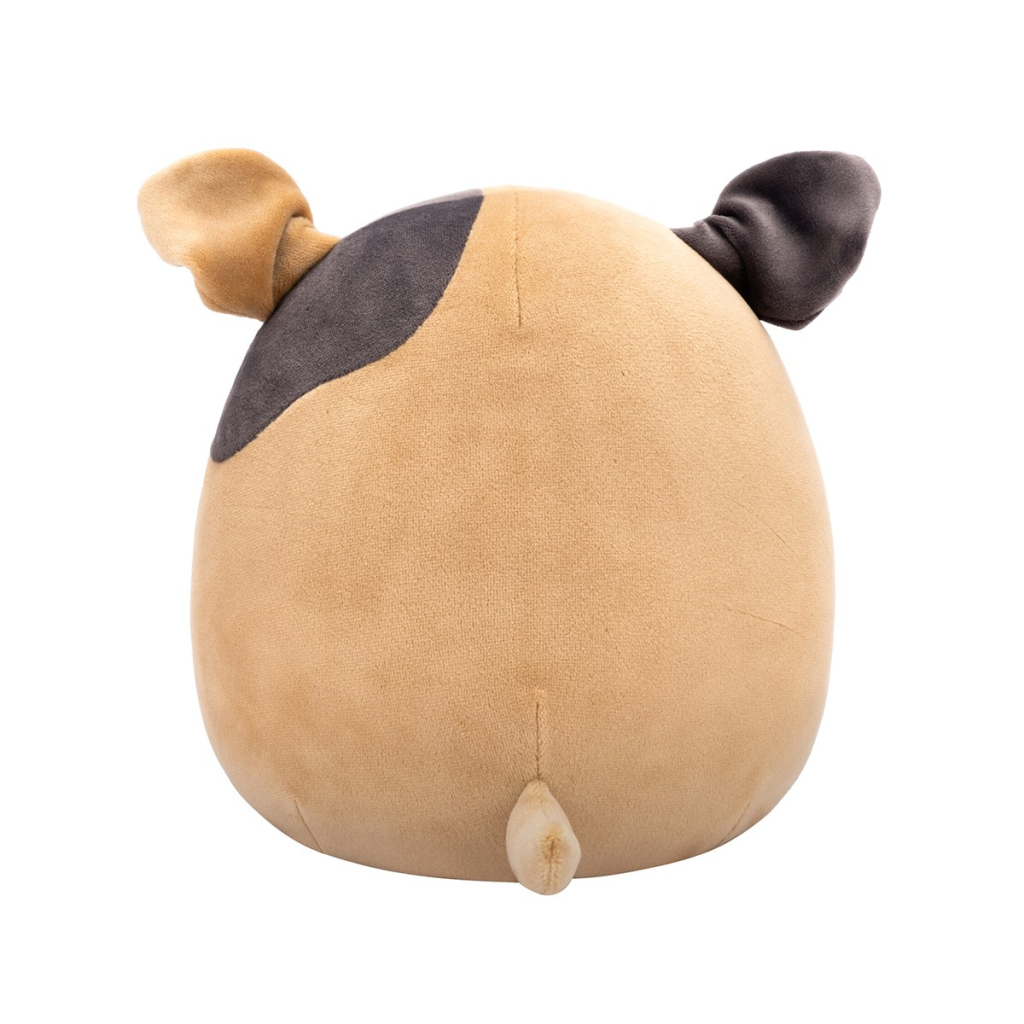 М'яка іграшка Squishmallows Бульдог Лофер 19 см (SQCR06596) - фото 4 М'яка іграшка Squishmallows Бульдог Лофер 19 см (SQCR06596) - фото 4