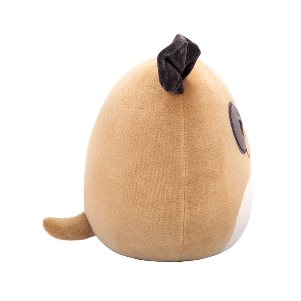 М'яка іграшка Squishmallows Бульдог Лофер 19 см (SQCR06596) - фото 5 М'яка іграшка Squishmallows Бульдог Лофер 19 см (SQCR06596) - фото 5