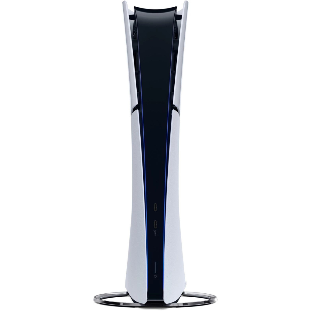 Ігрова консоль Sony Playstation 5 Slim (2 геймпади Dualsense) Digital Edition (1000042066 / 1000050121) - фото 2 Ігрова консоль Sony Playstation 5 Slim (2 геймпади Dualsense) Digital Edition (1000042066 / 1000050121) - фото 2