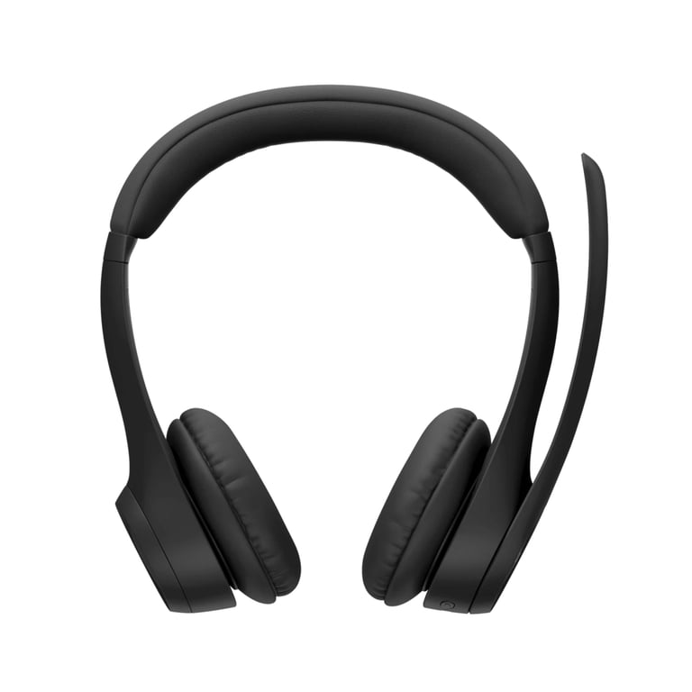 Навушники Logitech Zone 305 for Business Bluetooth Black (981-001458) - фото 3