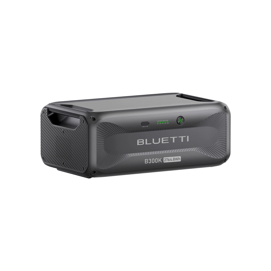 Додаткова батарея для зарядної станції BLUETTI B300K 2764.8Wh (B300K) - фото 5 Додаткова батарея для зарядної станції BLUETTI B300K 2764.8Wh (B300K) - фото 5