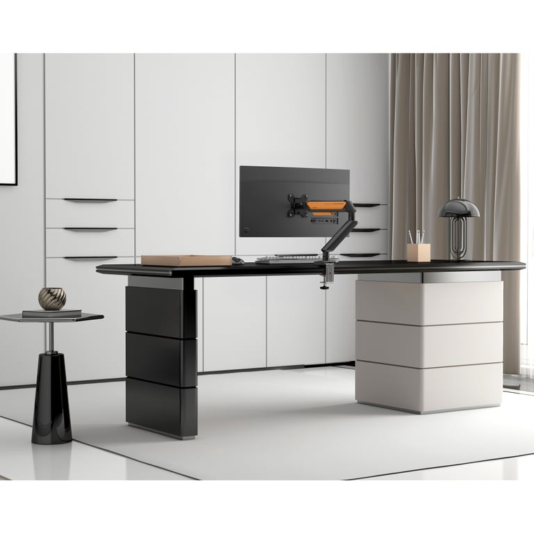 Кронштейн Anda Seat Stealth II 17 (AD-W-A6D-1S-BO) - фото 4
