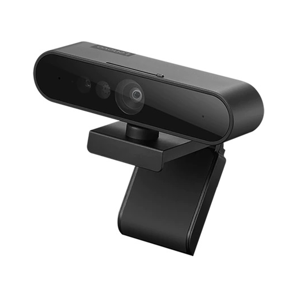 Веб-камера Lenovo Performance FHD Black (4XC1D66055) - фото 1