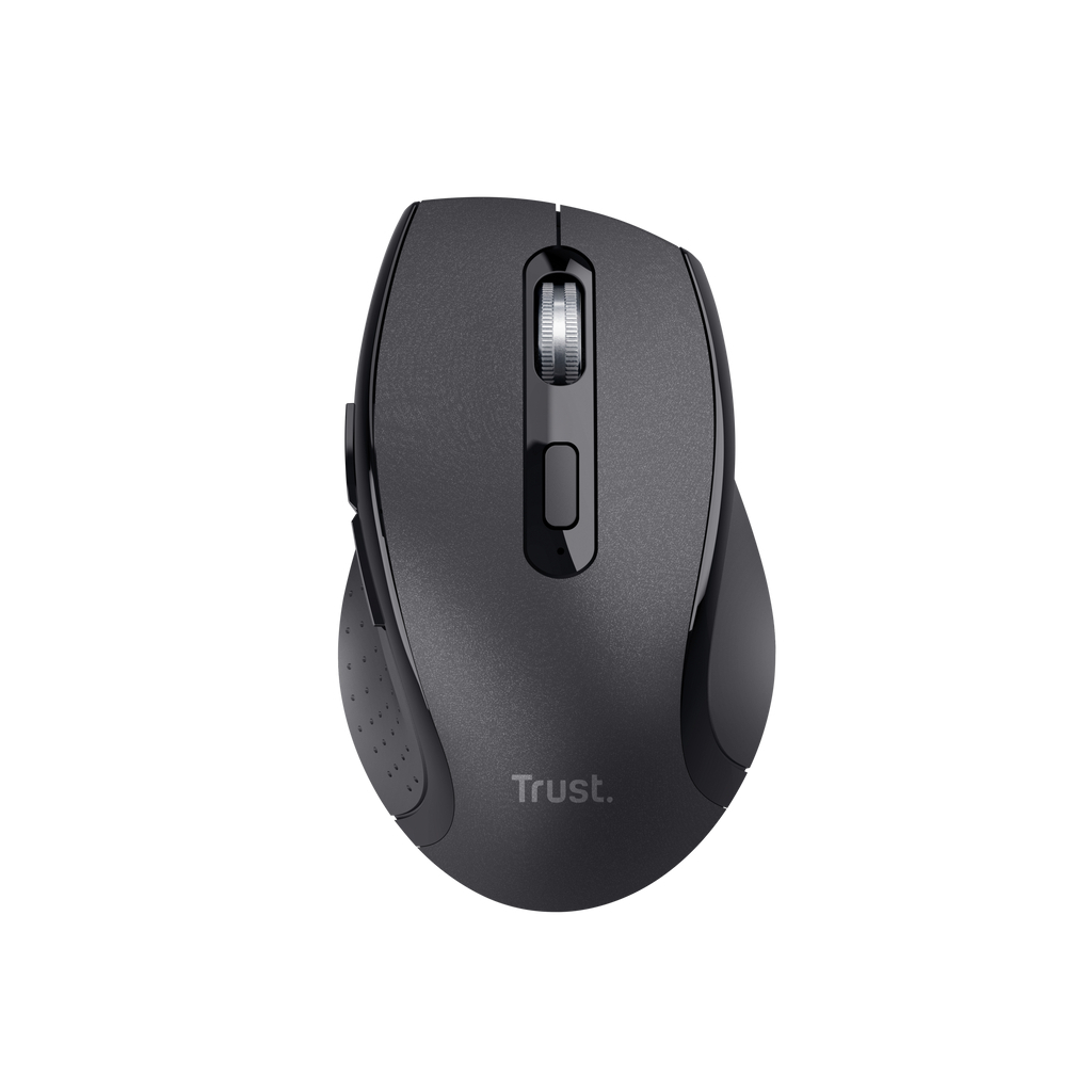 Мишка Trust Sura Comfortable Wireless Black (25479) - фото 1