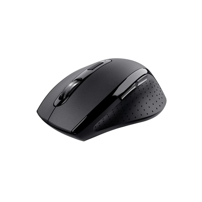 Мишка Trust Sura Comfortable Wireless Black (25479) - фото 2