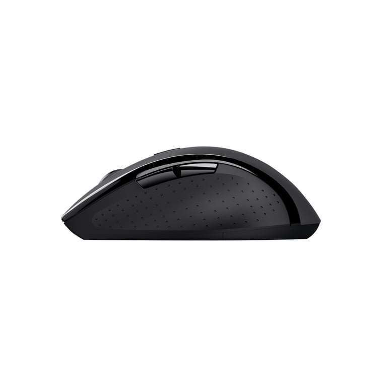 Мишка Trust Sura Comfortable Wireless Black (25479) - фото 3