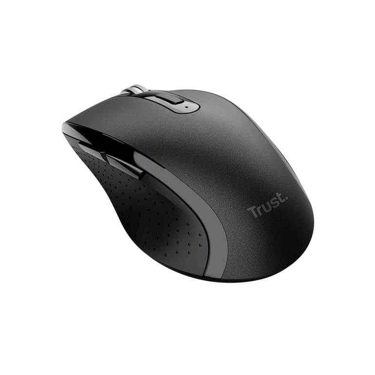 Мишка Trust Sura Comfortable Wireless Black (25479) - фото 4