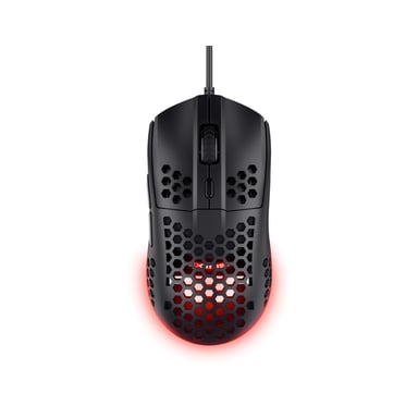 Мишка Trust GXT 928 Helox USB Black (25306) - фото 1