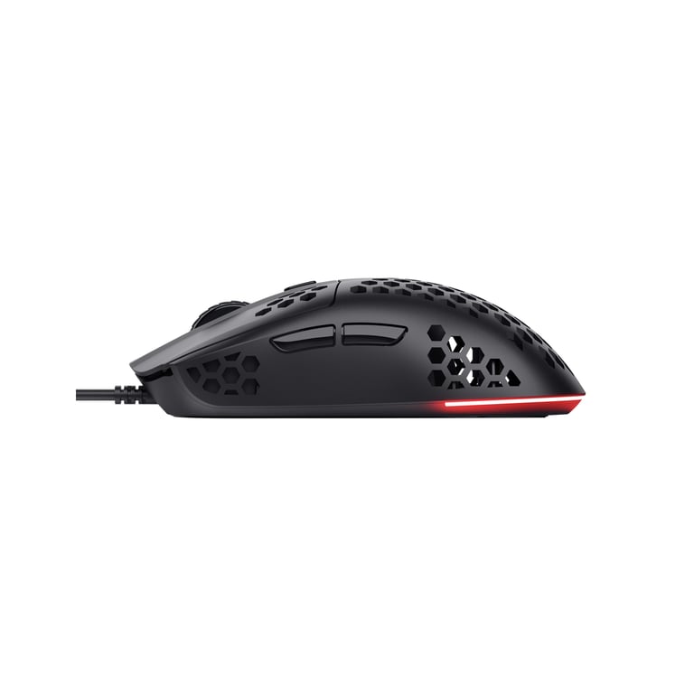 Мишка Trust GXT 928 Helox USB Black (25306) - фото 3