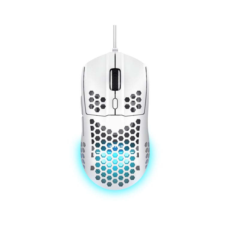 Мишка Trust GXT 928W Helox USB White (25389) - фото 1