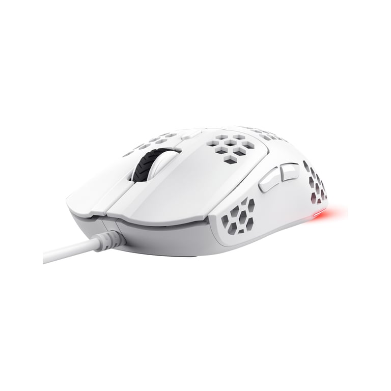Мишка Trust GXT 928W Helox USB White (25389) - фото 2