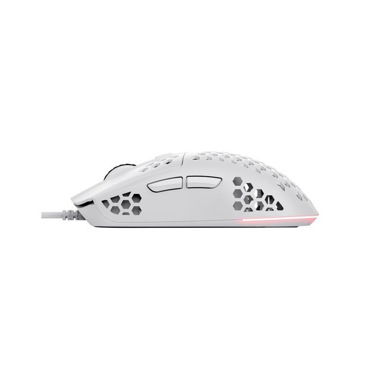 Мишка Trust GXT 928W Helox USB White (25389) - фото 3