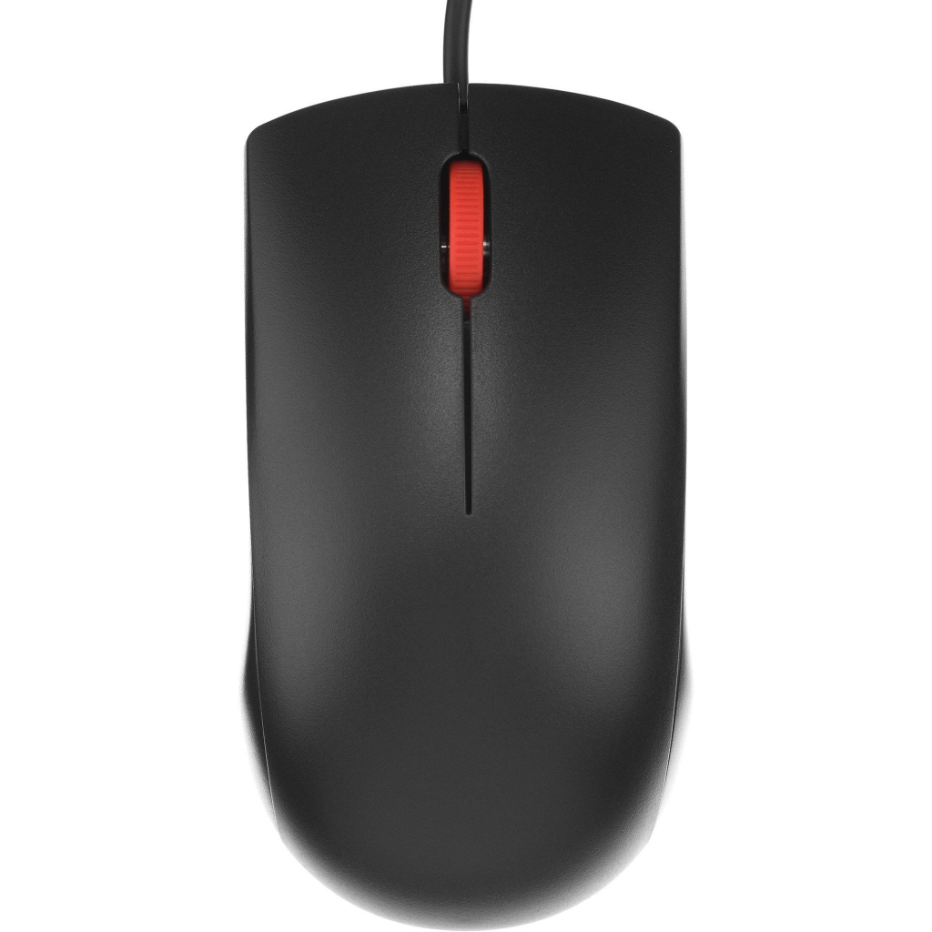 Мишка Lenovo 120 USB Black (GY51L52636) - фото 1 Мишка Lenovo 120 USB Black (GY51L52636) - фото 1