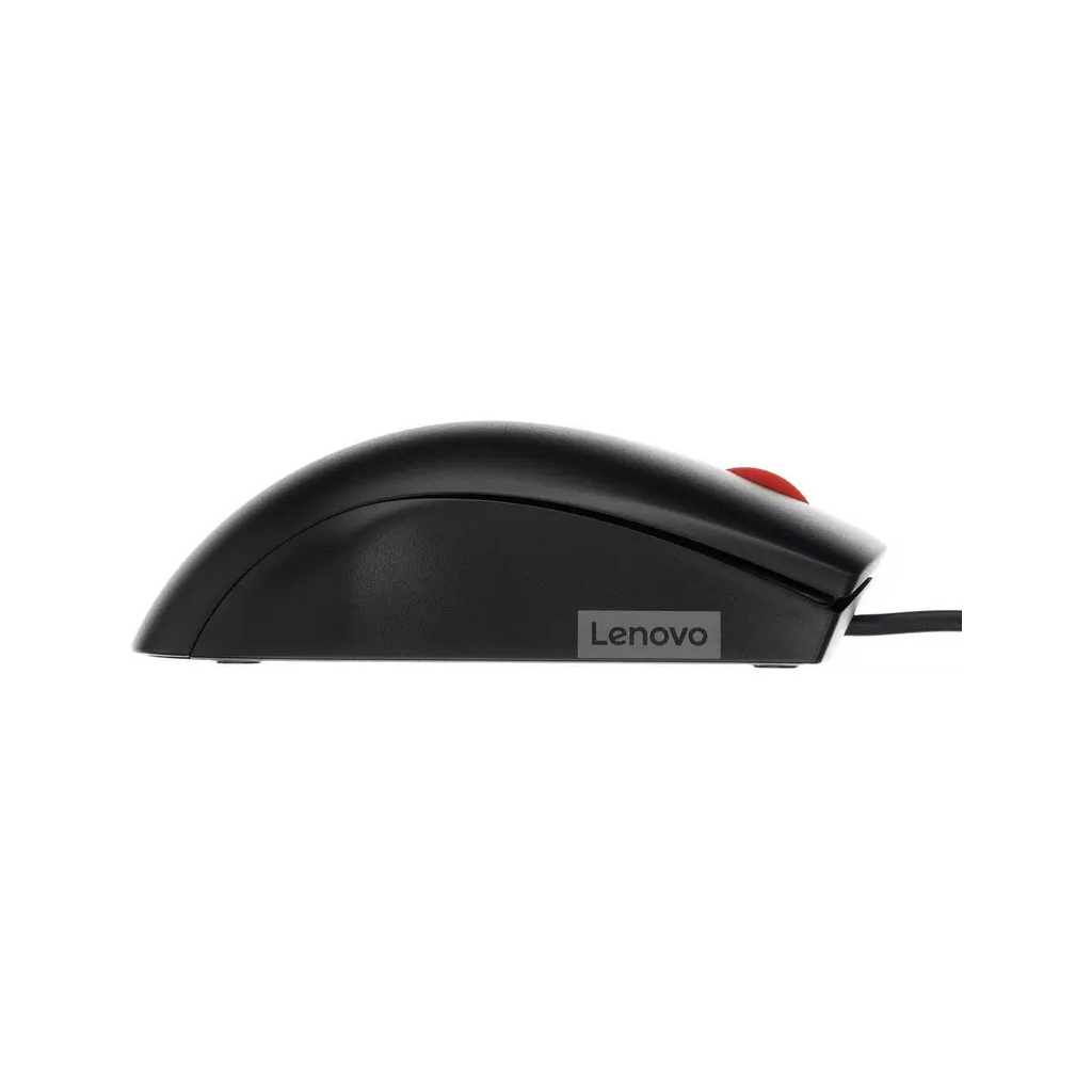 Мишка Lenovo 120 USB Black (GY51L52636) - фото 3 Мишка Lenovo 120 USB Black (GY51L52636) - фото 3