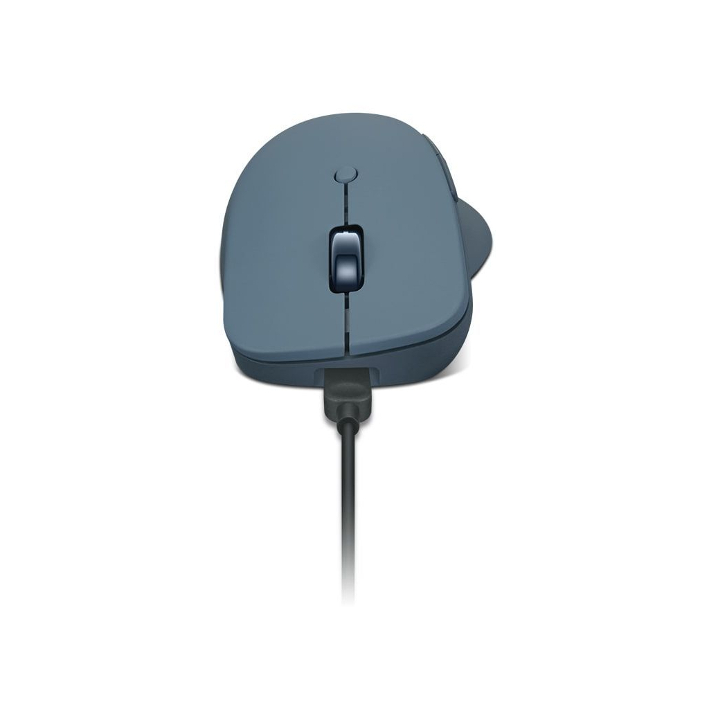 Мишка Lenovo Yoga Pro Bluetooth Blue (GY51P14335) - фото 6 Мишка Lenovo Yoga Pro Bluetooth Blue (GY51P14335) - фото 6