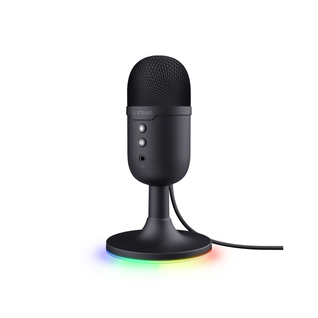 Мікрофон Trust GXT 234 Yunix USB Black (25372) - фото 1