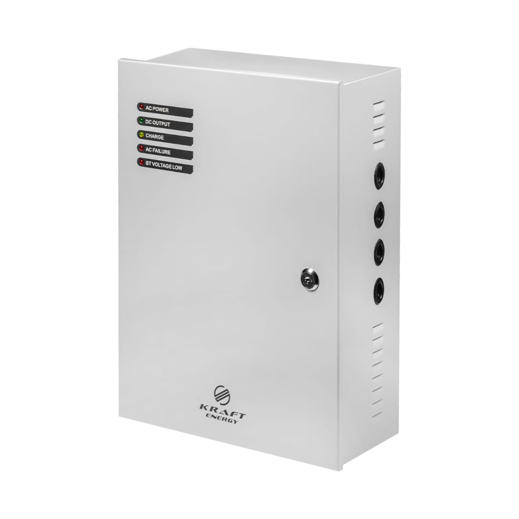 Блок живлення для систем відеоспостереження Kraft Energy PSU-2450LED - фото 1