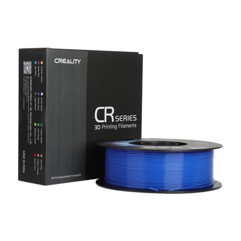Пластик для 3D-принтера Creality PETG 1.75мм, blue, 1кг (3301030032) - фото 5