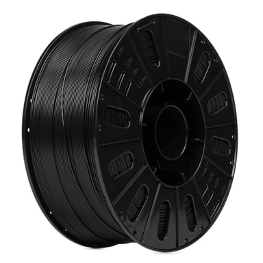 Пластик для 3D-принтера Creality PETG 1.75мм, black, 3кг (3399010140) - фото 1