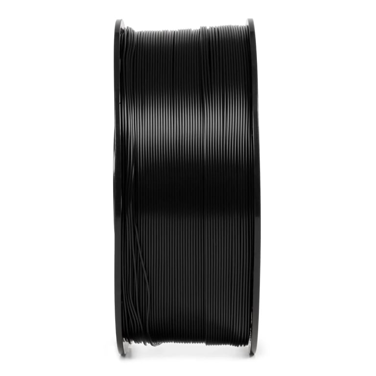 Пластик для 3D-принтера Creality PETG 1.75мм, black, 3кг (3399010140) - фото 2