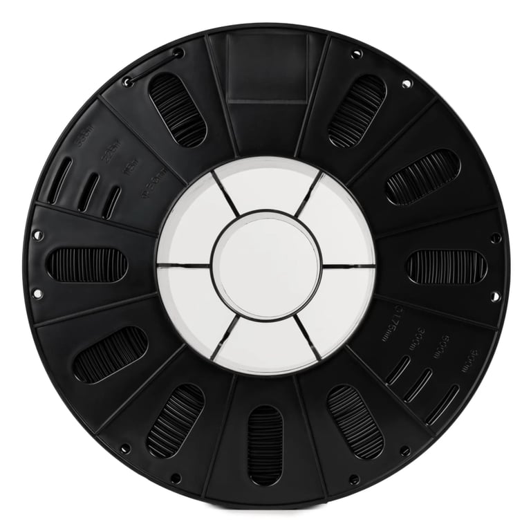 Пластик для 3D-принтера Creality PETG 1.75мм, black, 3кг (3399010140) - фото 4