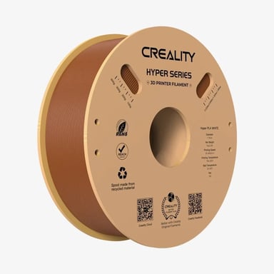 Пластик для 3D-принтера Creality PLA-CF 1кг, 1.75мм, ocher (3301060019) - фото 1