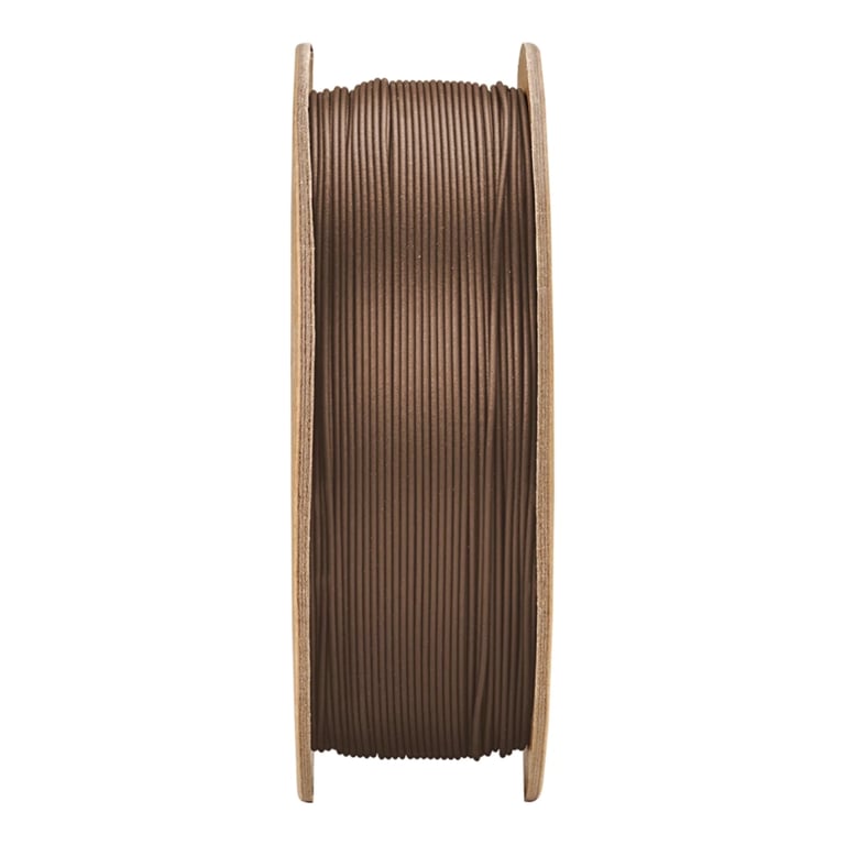Пластик для 3D-принтера Creality PLA-CF 1кг, 1.75мм, grayish yellow (3301060017) - фото 2