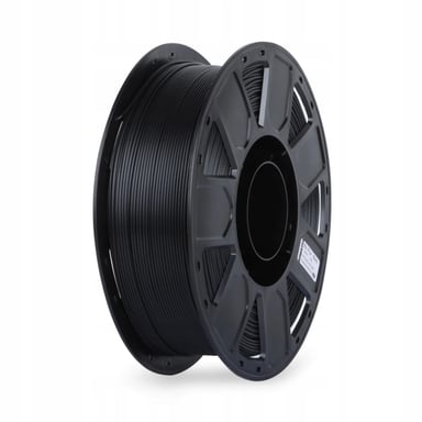 Пластик для 3D-принтера Creality PLA Fast, Ender, 1.75мм, black, 2*1кг (3301010399) - фото 1