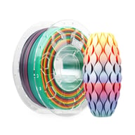 Пластик для 3D-принтера Creality PLA 1кг, 1.75мм, rainbow (3301010010) - фото 1