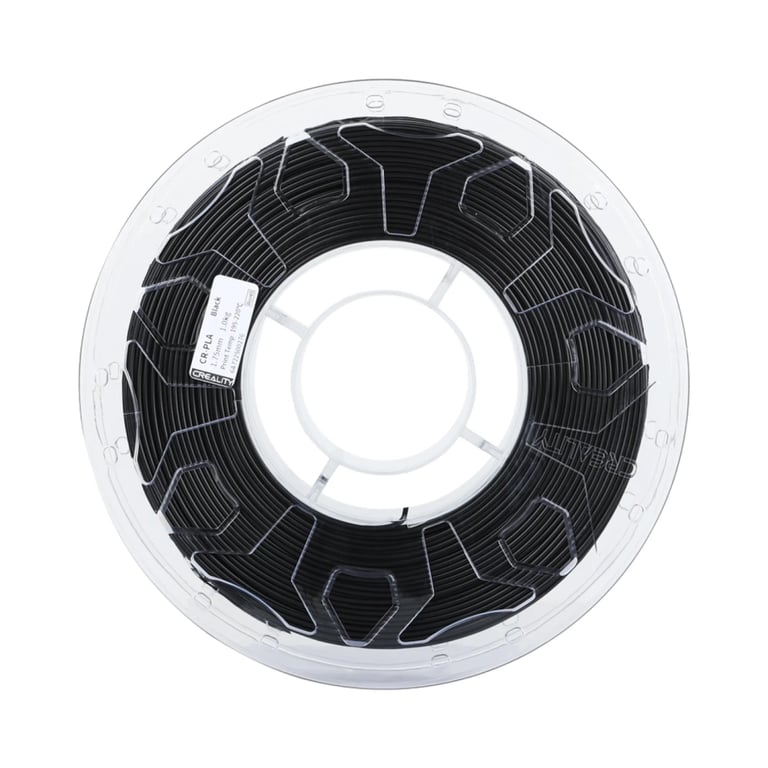 Пластик для 3D-принтера Creality PLA 1кг, 1.75мм, black (3301010061) - фото 2
