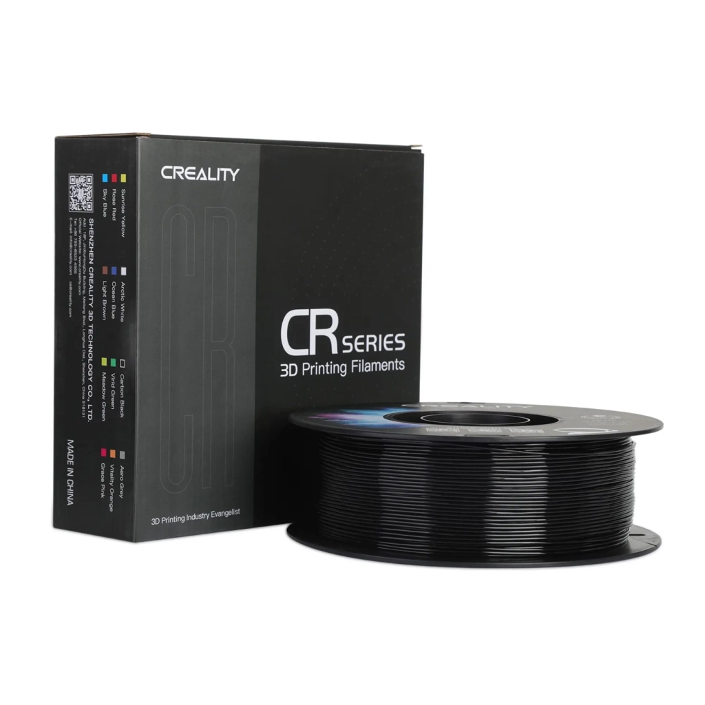 Пластик для 3D-принтера Creality TPU-95A 1кг, 1.75мм, black (3301040040) - фото 5 Пластик для 3D-принтера Creality TPU-95A 1кг, 1.75мм, black (3301040040) - фото 5