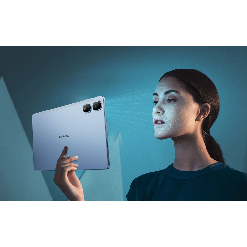 Планшет Blackview Tab 16 Pro 11" FHD+ 8/256GB / LTE Blue (6931548316817) - фото 8 Планшет Blackview Tab 16 Pro 11" FHD+ 8/256GB / LTE Blue (6931548316817) - фото 8