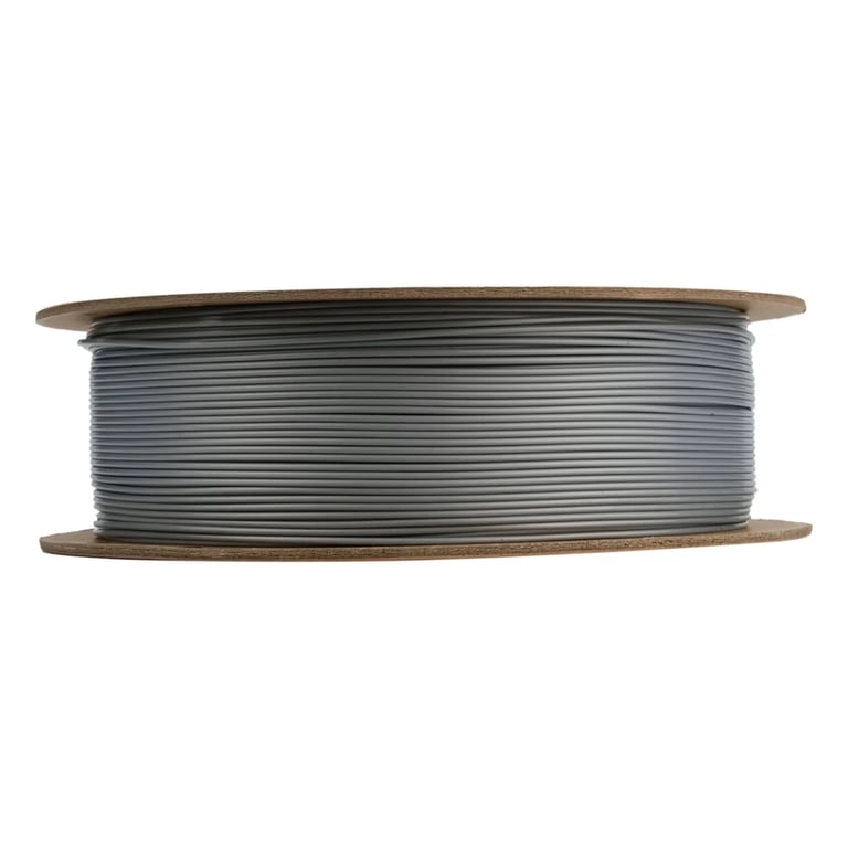 Пластик для 3D-принтера eSUN ePLA+HS, 1,75мм, 1кг, silver (EPLA+HS-P175S1) - фото 3