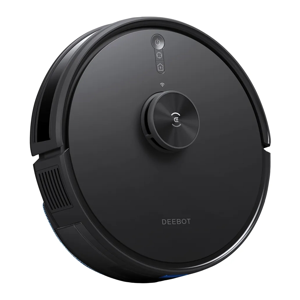Пилосос Ecovacs DEEBOT Y1 Pro Black (DLX34) - фото 1