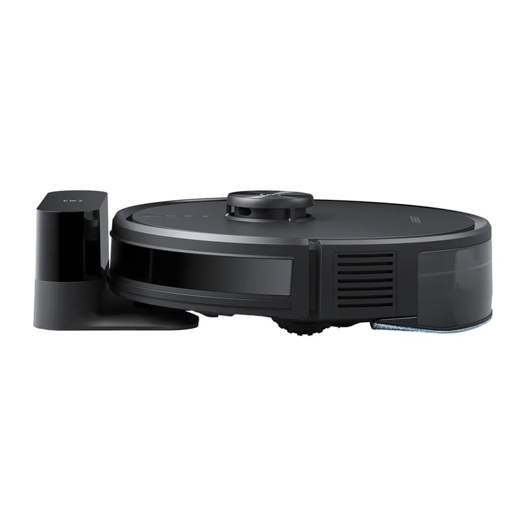Пилосос Ecovacs DEEBOT Y1 Pro Black (DLX34) - фото 4