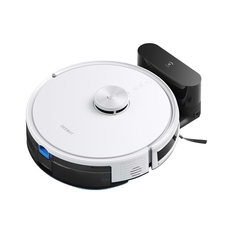 Пилосос Ecovacs DEEBOT Y1 Pro White (DLX34 WHITE) - фото 1
