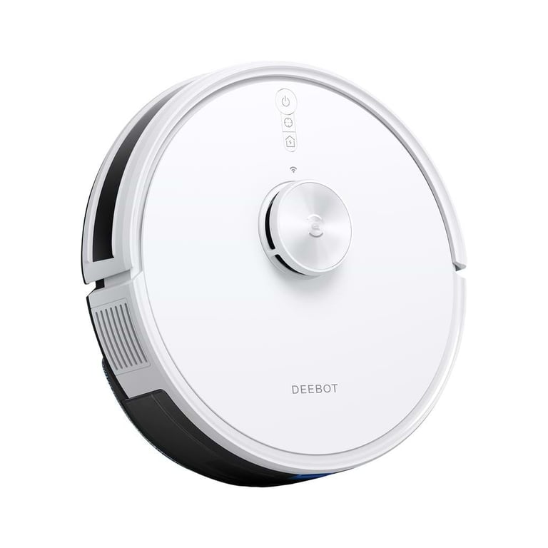 Пилосос Ecovacs DEEBOT Y1 Pro White (DLX34 WHITE) - фото 3