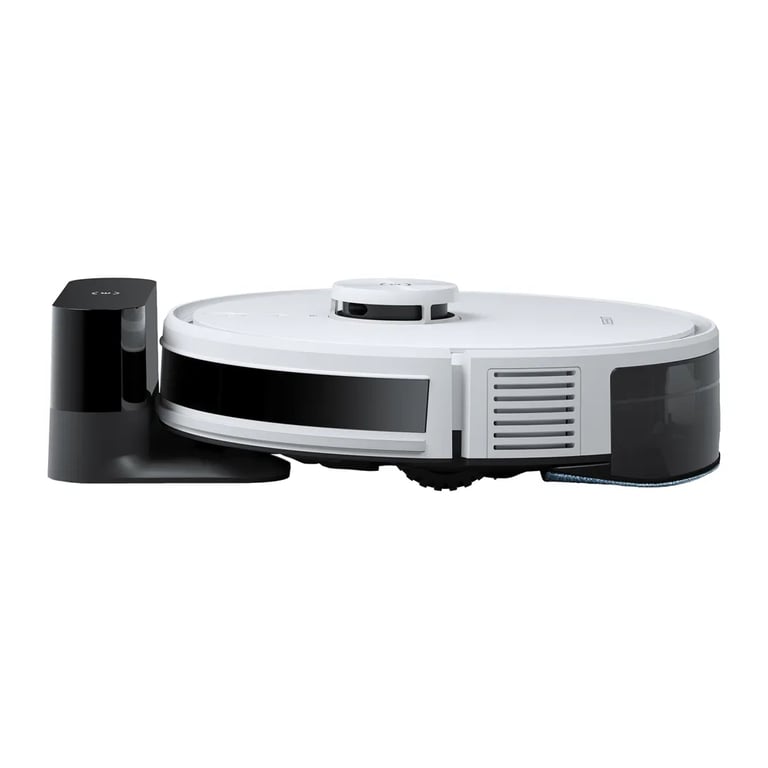 Пилосос Ecovacs DEEBOT Y1 Pro White (DLX34 WHITE) - фото 4